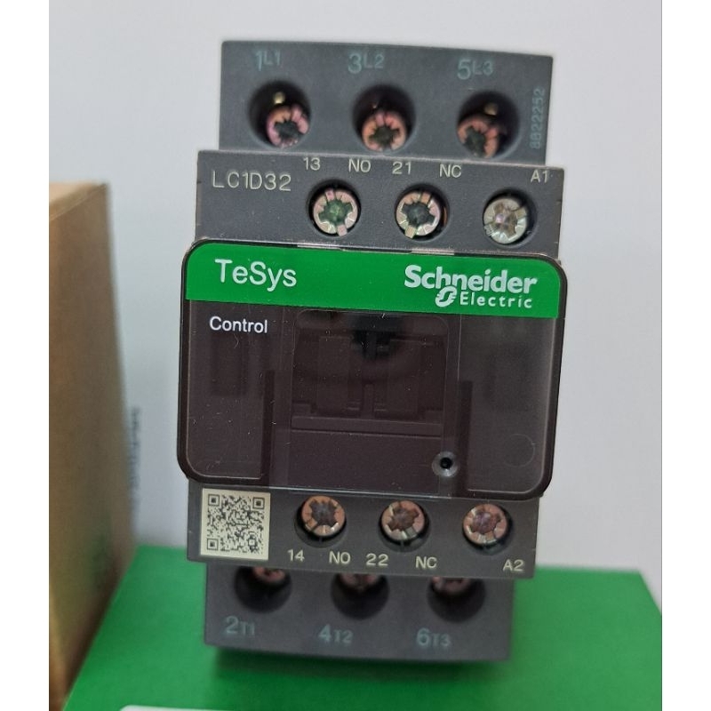 kontaktor Schneider lc1d32 contactor schneider lc1d32m7
