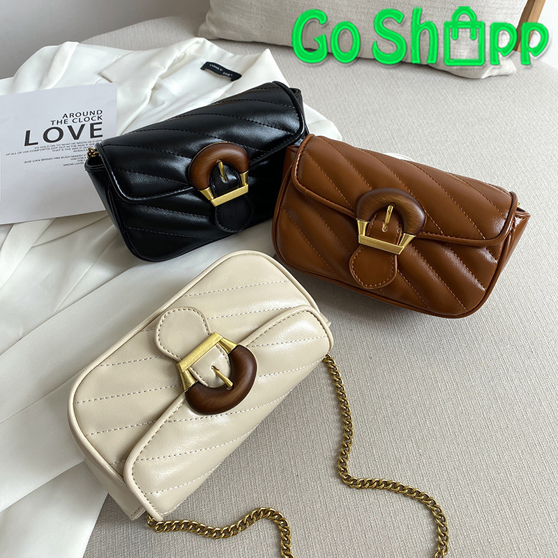 Tas Selempang Bahu Pesta Mini Wanita Import Premium Fashion Korea Terbaru - Shoulder Bag Sling Bag Cewek Kekinian SL101