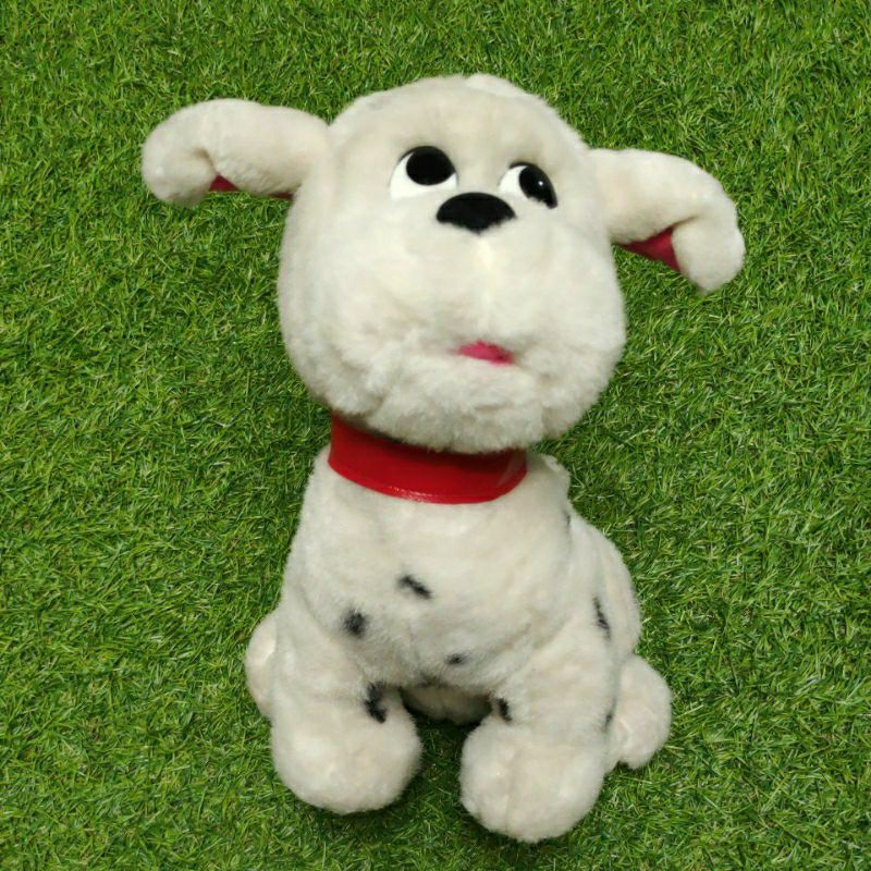 Boneka Anjing Dalmatian Original Disney - hadiah ulang tahun
