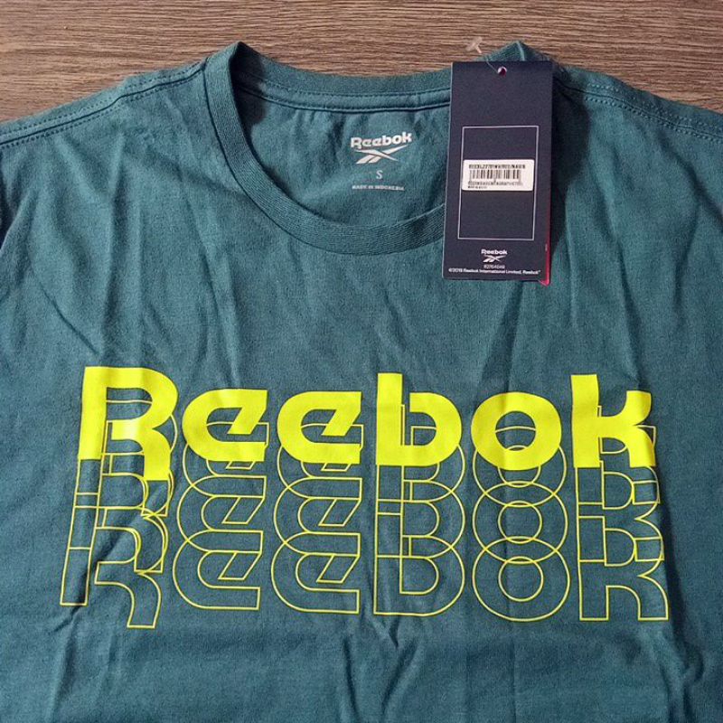 kaos reebok REEXLZ2701NV