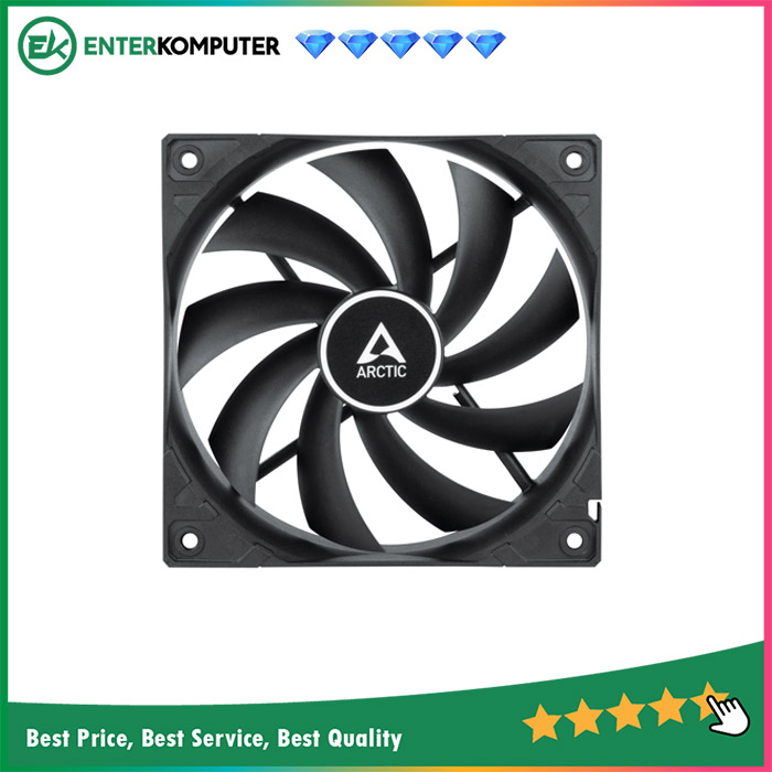 Arctic F12 PWM PST 12CM Case Fan