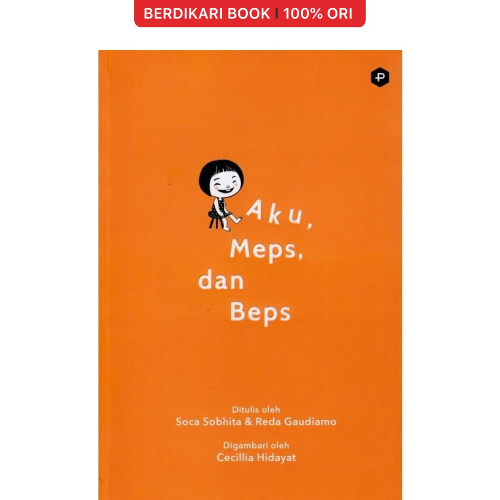 Berdikari - Aku Meps dan Beps - Post Press
