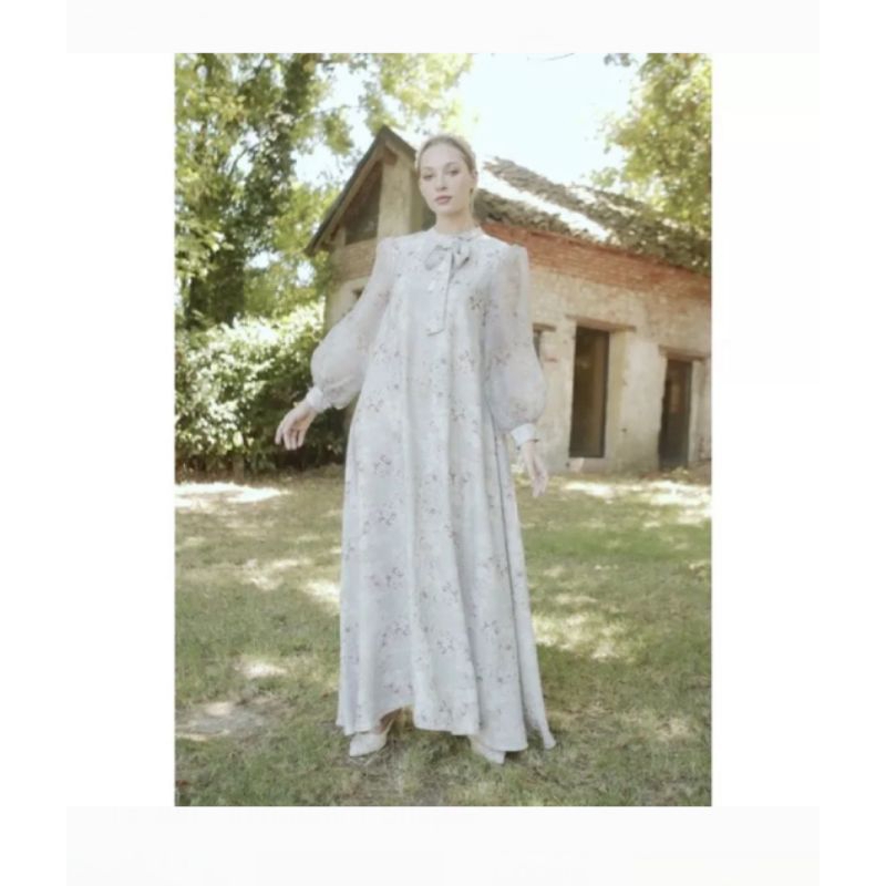 Talia Dress Original Wearing Klamby