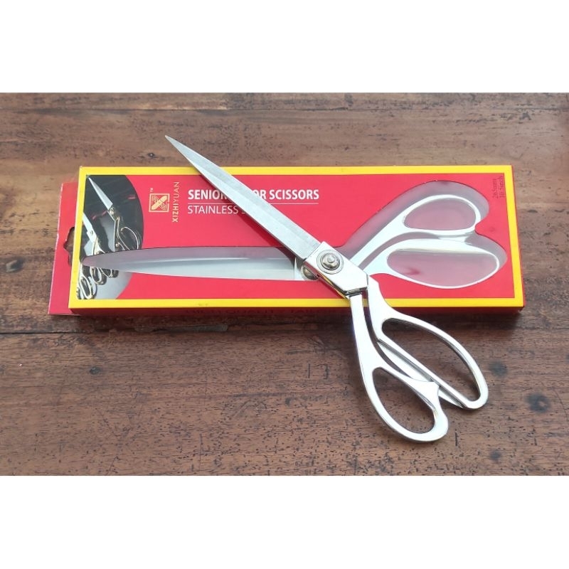 

Gunting Stainless Steel Taylor | Gunting Stenlis Anti Karat