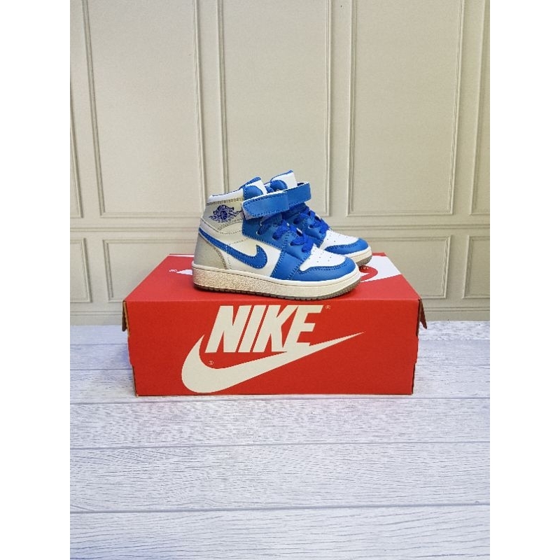 GRADE ORIGINAL / sepatu jordan anak / sneakers nike jordan high / air jordan anak