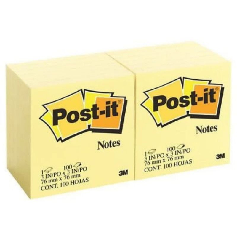 

Post it 654 3M Original