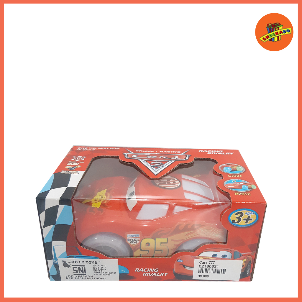 SUPER TOY CAR O216 - Mainan Diecast Mobil