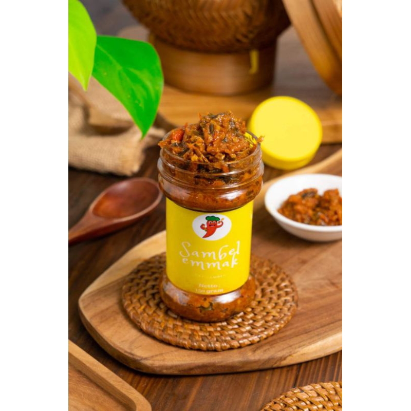 

sambel emmak variant terasi