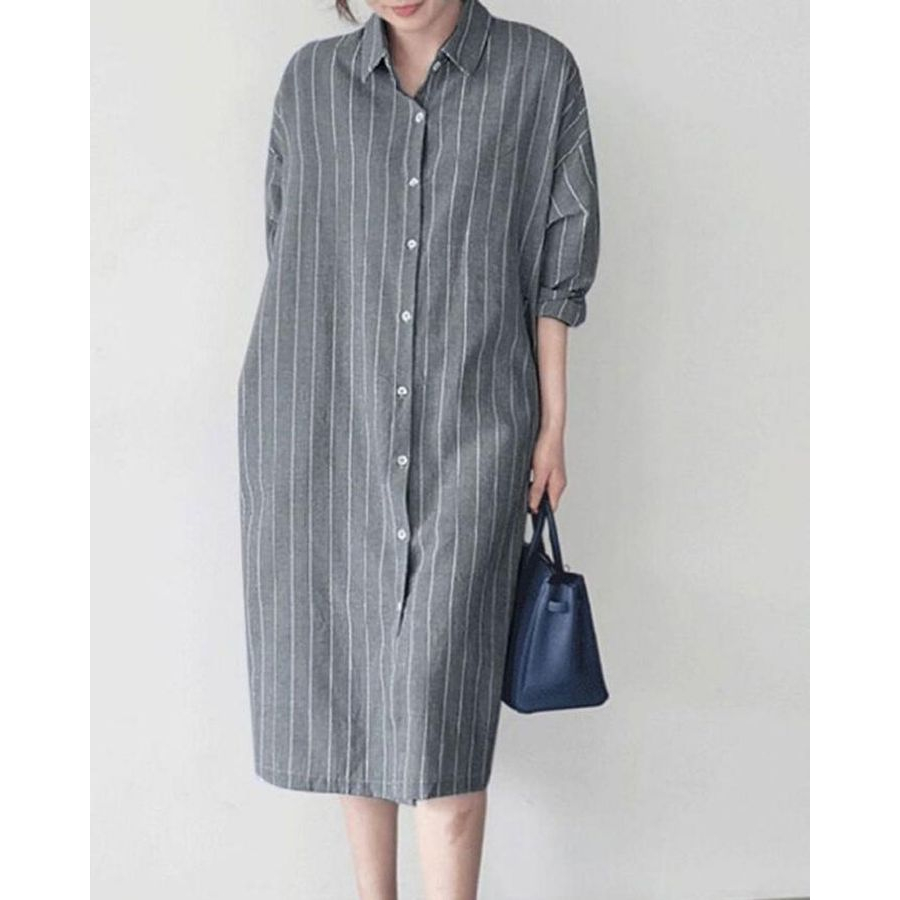 LONG TUNIK MEISA SHIRT HS KATUN YANDED LD 110 PT 57 PB 101 BUSUI LONG TUNIK WANITA / TUNIK WANITA TERBARU 2023 KEKINIAN / TUNIK WANITA JUMBO KOREAN STYLE