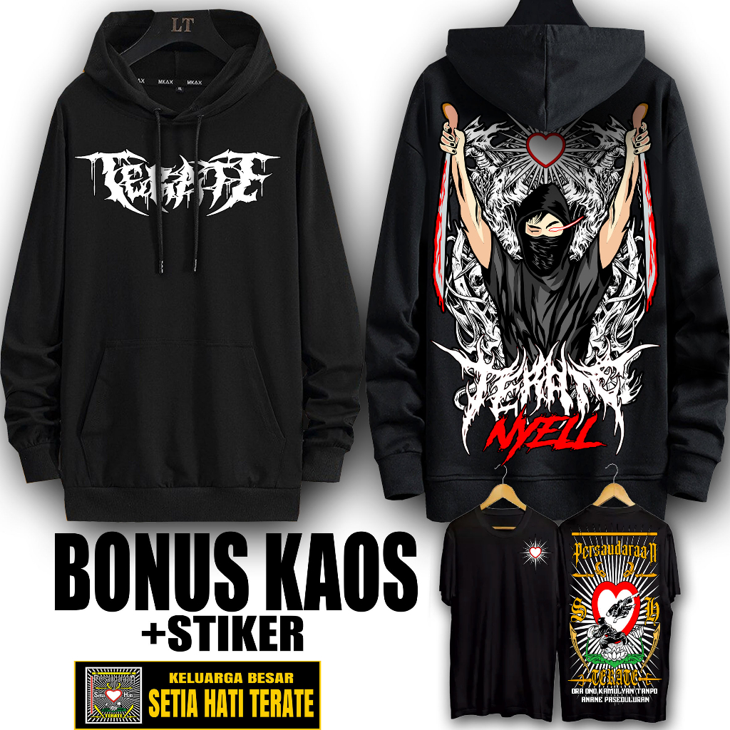 HODI  PSHT MOTIF 135 TERATE NYELL