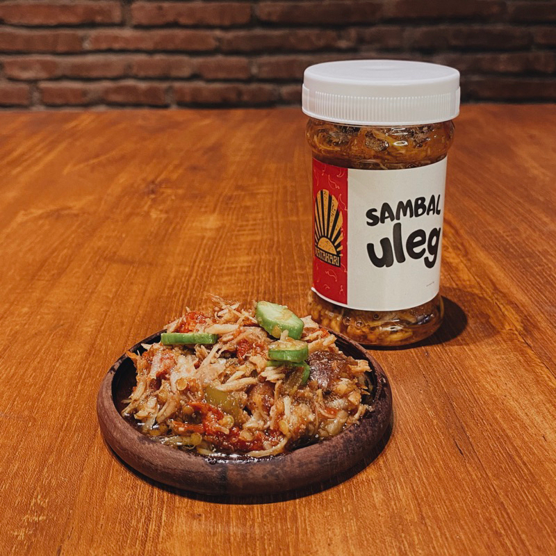 

Sambel Pindang Suwir Uleg