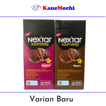 

Nabati Nextar Nastar 106 gr - Krimero 80 gr