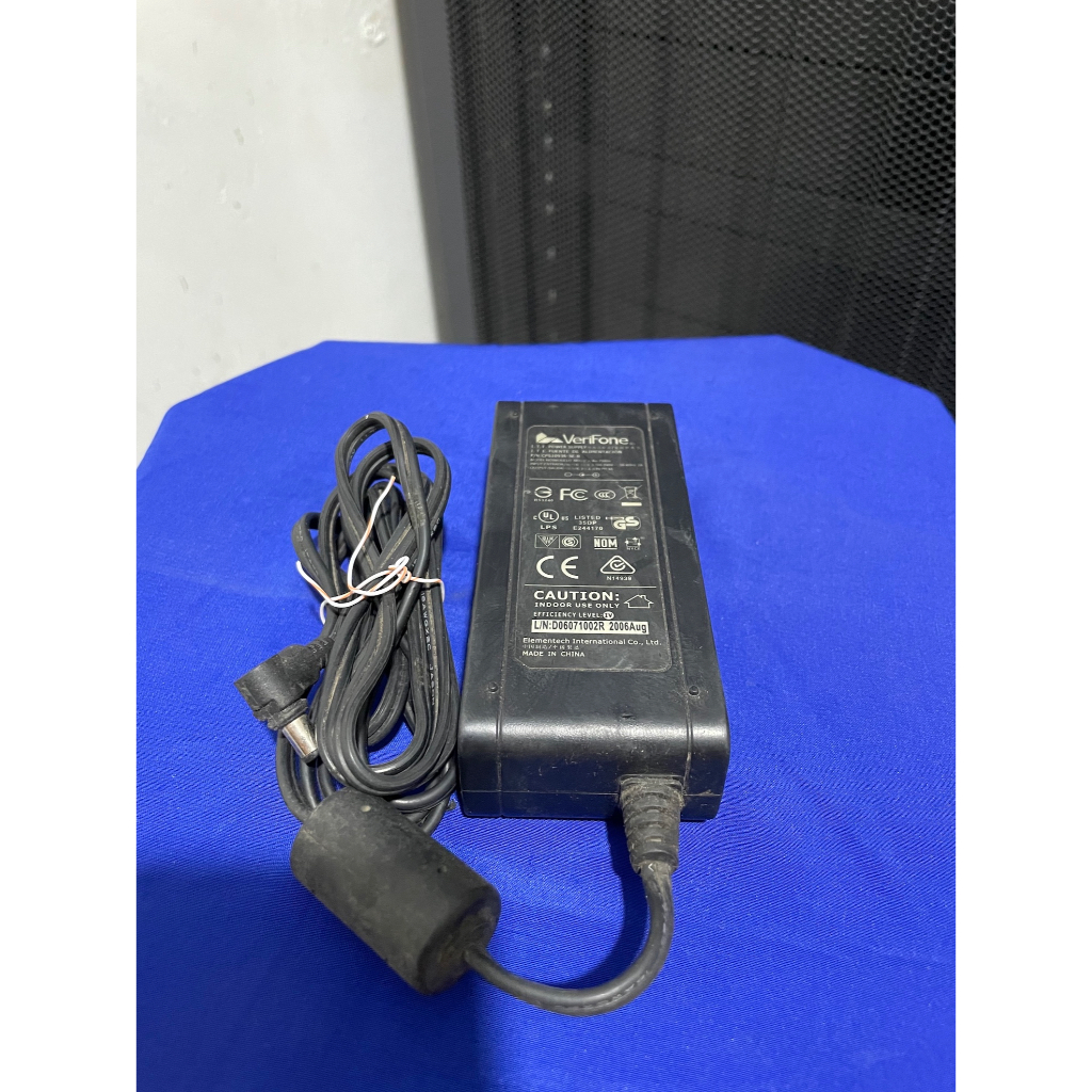 adaptor 9v 4a 4 a verifone 36 watt