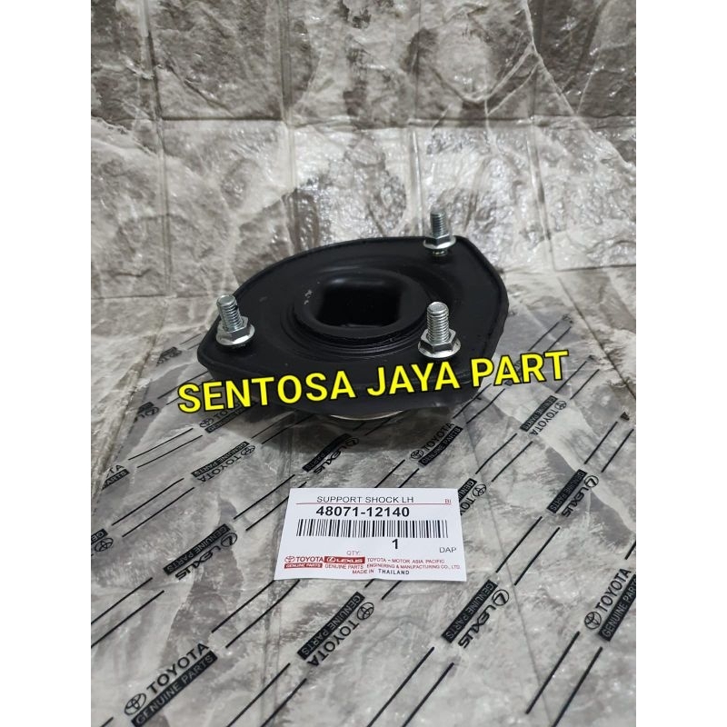 SUPPORT BELAKANG COROLLA GREAT ALL NEW COROLLA KIRI 1PC