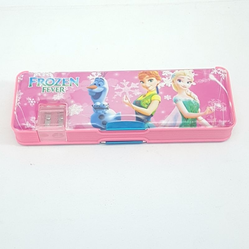 

Tempat Pensil Magnet Frozen Pink KX-201