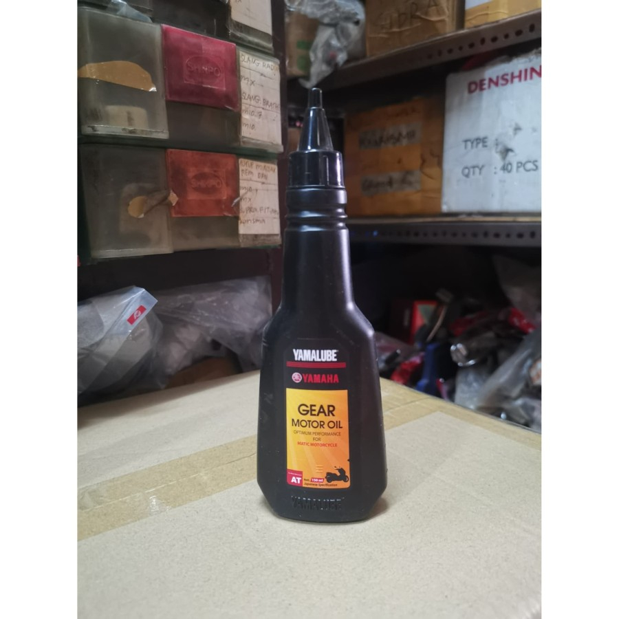 OLI GARDAN YAMALUBE 150 ML KHUSUS AEROX NMAX LEXI