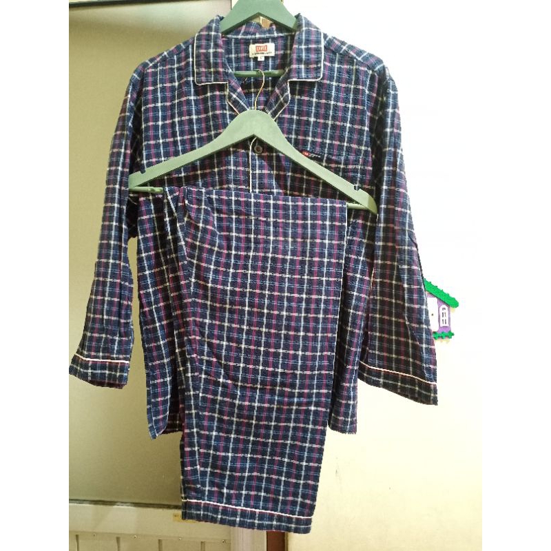 PRELOVED piyama setcel unisex brand