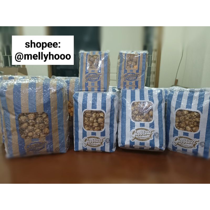 

OPEN PO popcorn garret halal (READY 29 MEI)