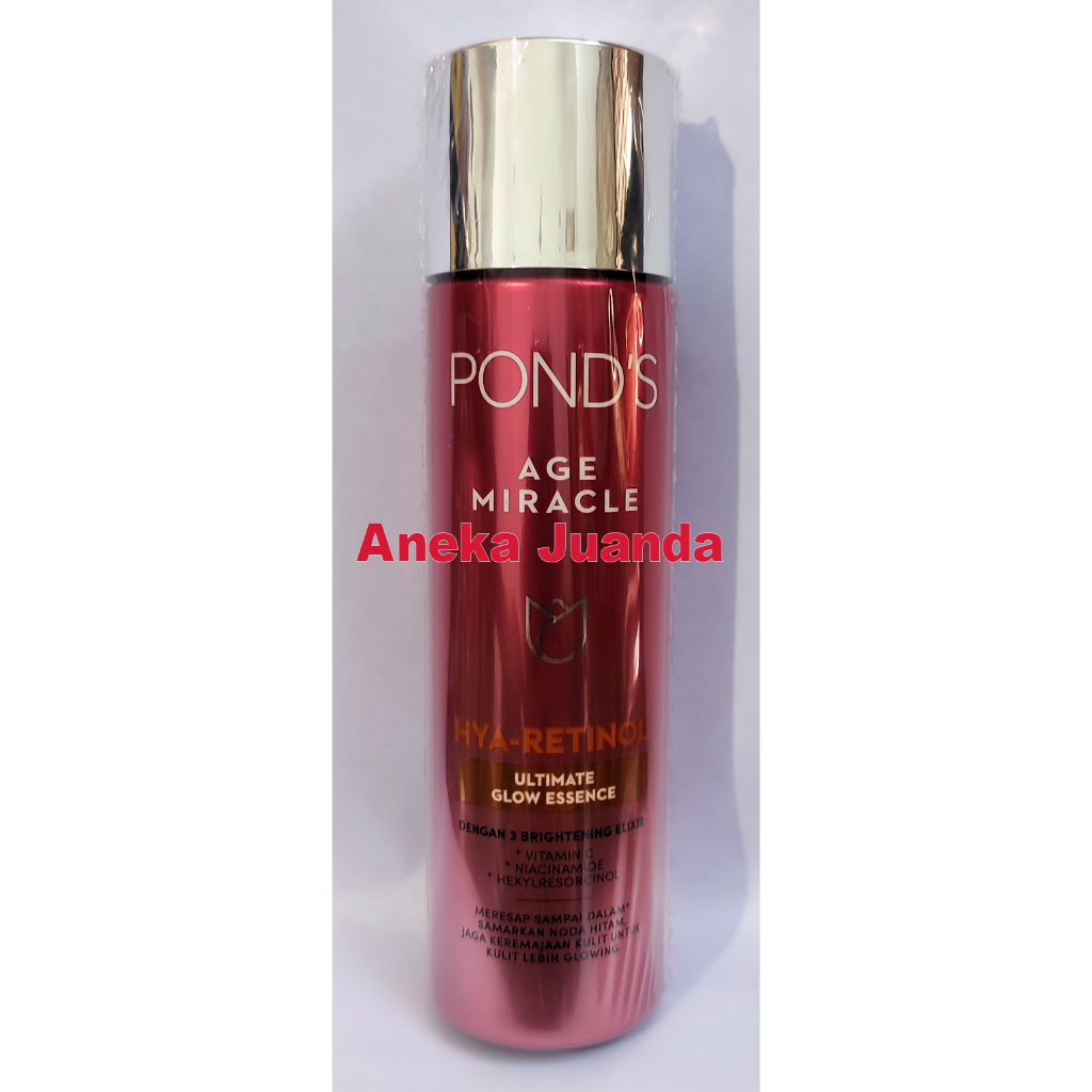 Ponds Age Miracle Hya-Retinol Ultimate Glow Essence 110ml