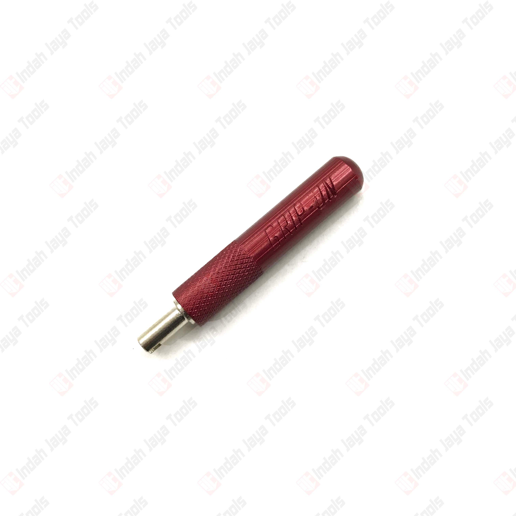 GRIP ON 97-403 Kunci Pembuka Pentil Ban Motor Valve Core Screwdriver