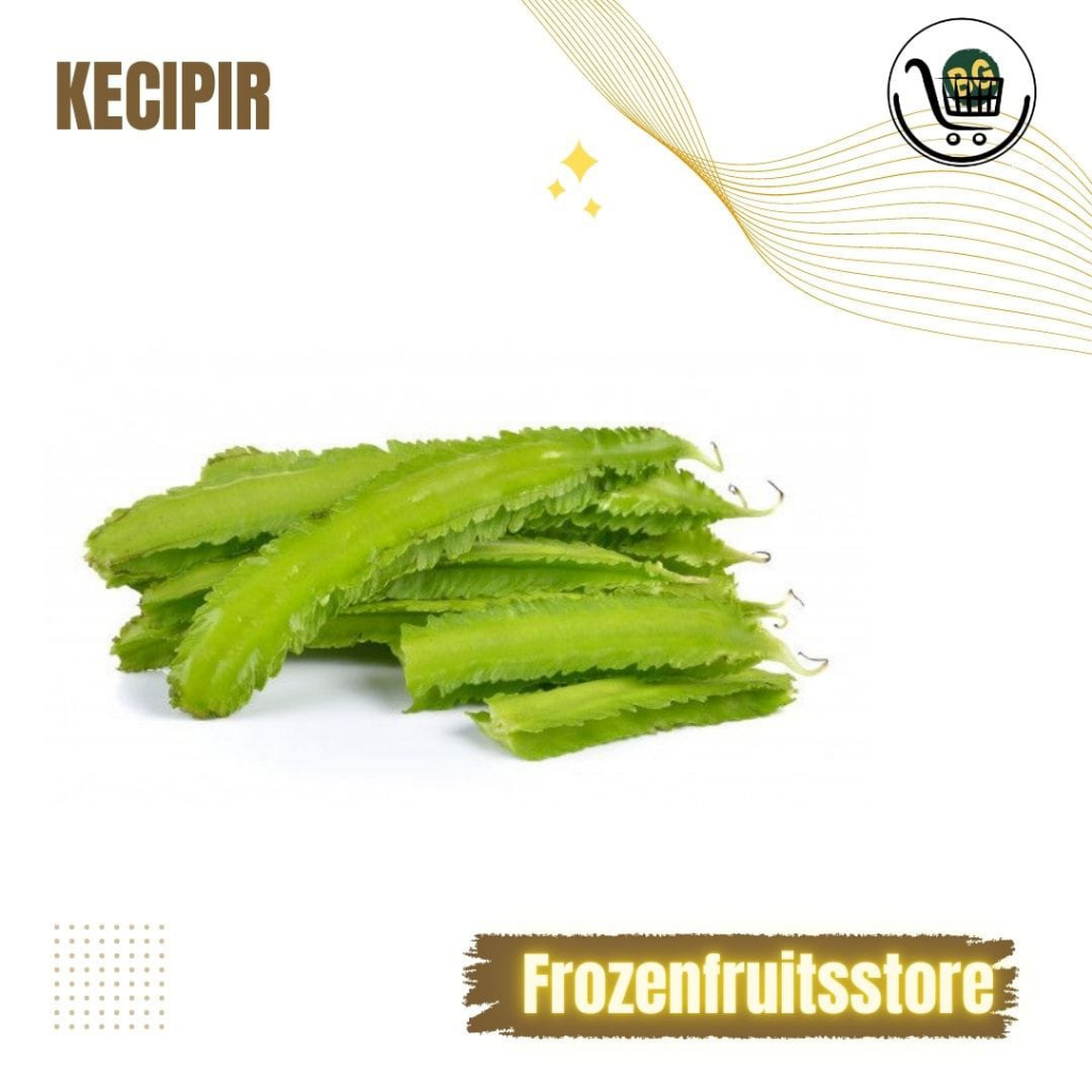 

Kecipir segar, sayur kecipir, kecipir