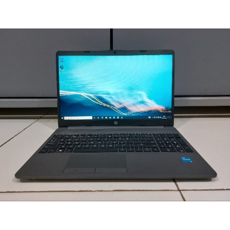 Laptop Hp 250 G8 Intel Core i3 Gen 11 Ram 8gb Ssd 512gb nvme