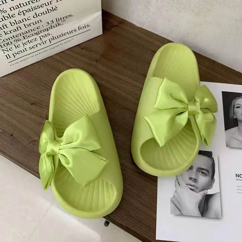 Sandal Anak Perempuan Lucu Cutie Big Ribbon