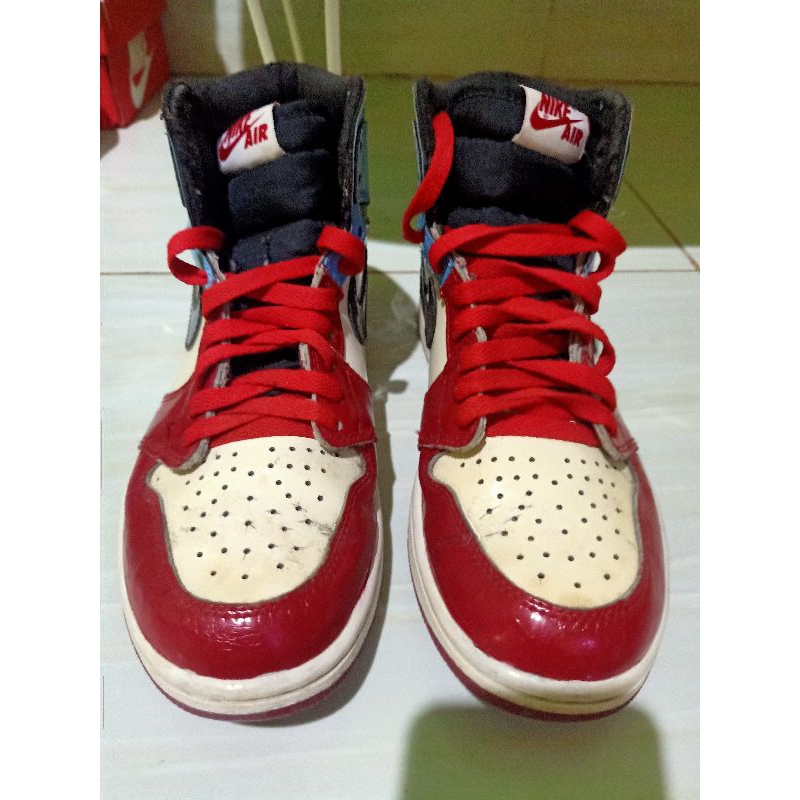 Aj1 Fearles-UK:40/CHN