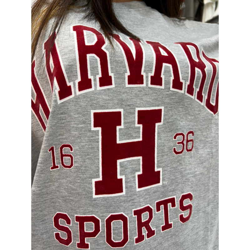 kaos Harvard by hnm