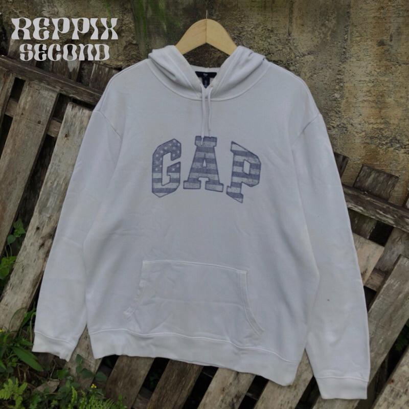 HOODIE GAP SECOND BRAND ORIGINAL