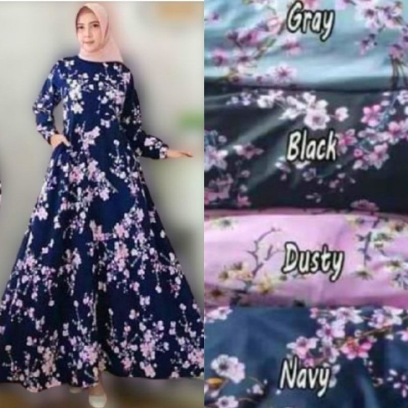 BEST SELLER GAMIS HYGET JUMBO TERBARU TERLARIS