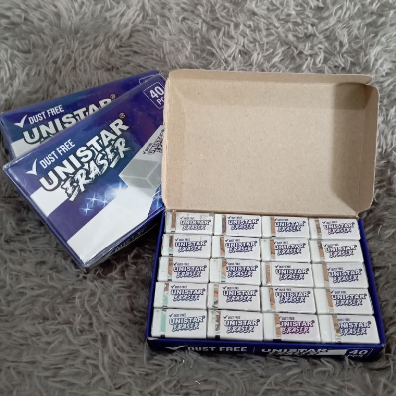 

Penghapus murah~Alat sekolah (40 pcs)