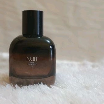 Parfum Zara Nuit Dress Time 03 90ml Non Box