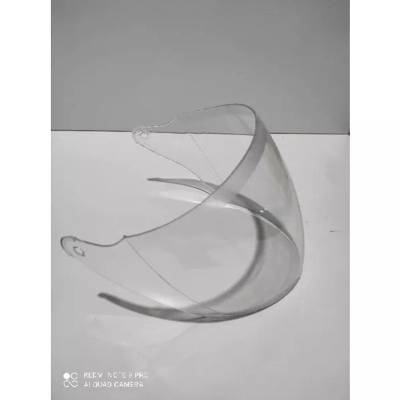 Busa Helm GM evo fullset + tali helm gm evo lution + kaca helm gm evo lution hitam bening silver rainbow inko