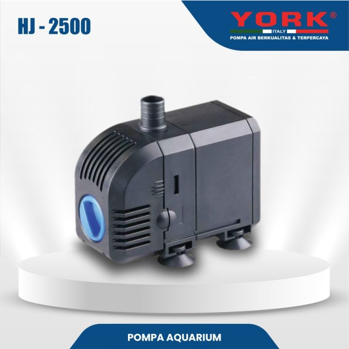 York Pompa Air Listrik / Pompa Akuarium HJ600 Series