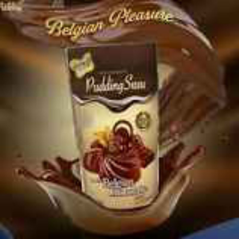 

Nutrijell pudding belgian chocolate puding susu cokelat belgia