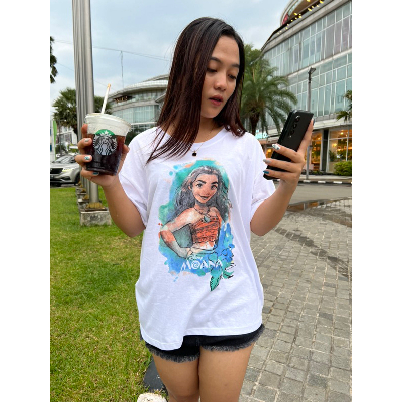 KAOS MOANA BY PULL&amp;BEA*