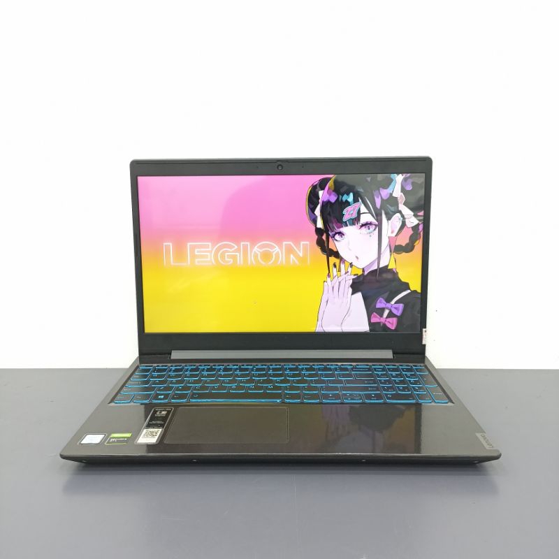 LAPTOP GAMING LENOVO IDEAPAD L340 INTEL CORE I7-9750HF 8GB SSD 512GB GTX1650