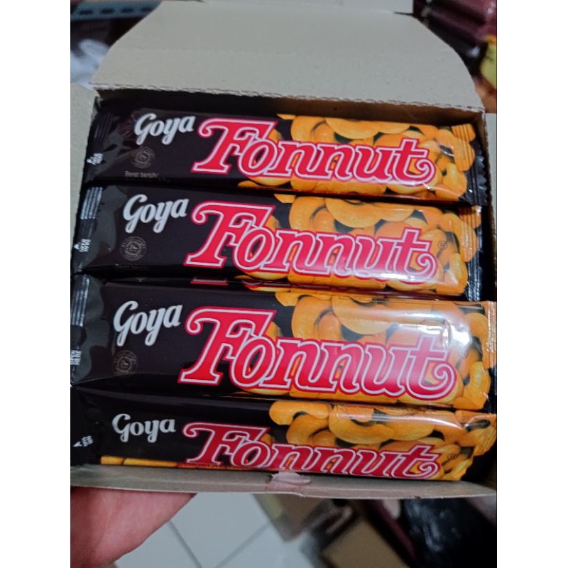 

Fonnut coklat 10gr (SATUAN)