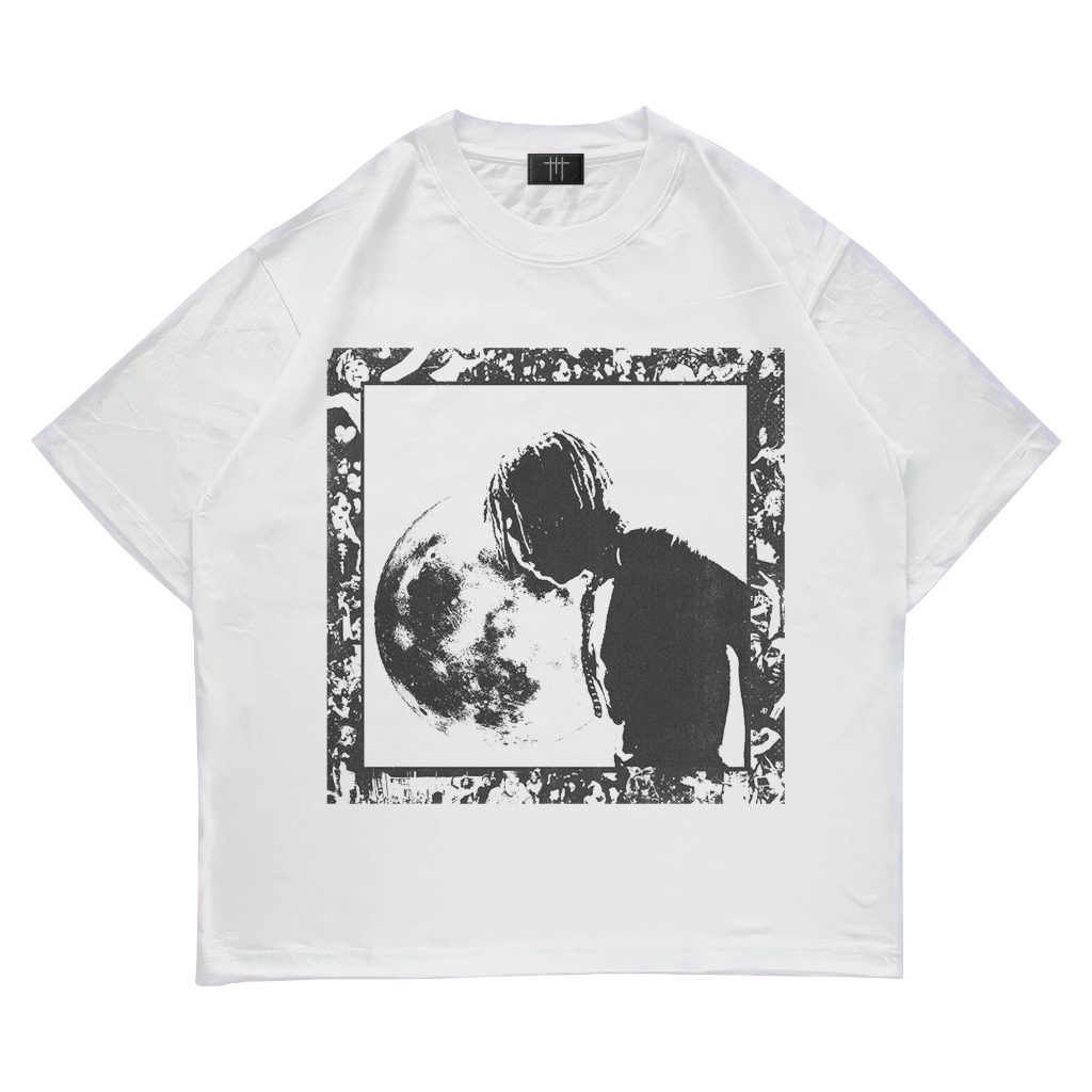 Megablast – Xxxtentacion Kaos Oversize Combed 24S
