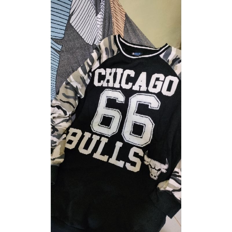 CN NBA CHICAGO BULLS