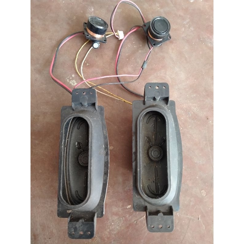 Speaker TV Polytron LED 24"