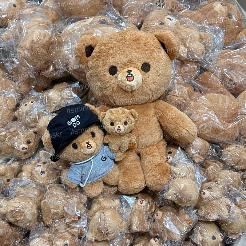 [ BOOKED / REPAYMENT ] GOMDO LEE, CHEETAH LEE