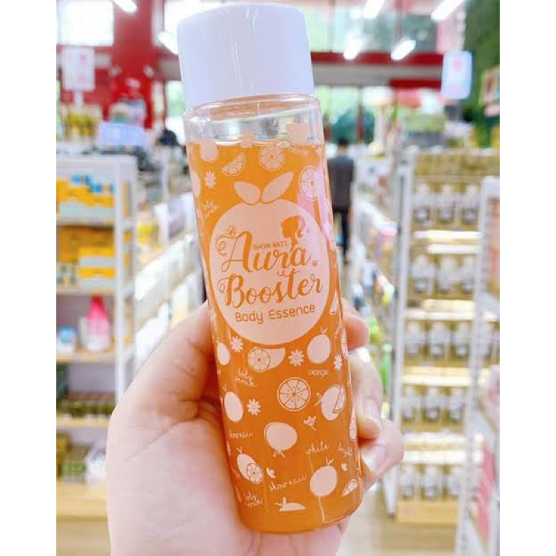 Aura Booster Body Essence