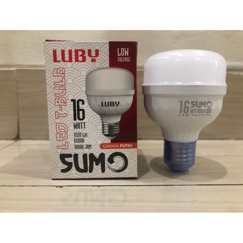 BOHLAM LED LUBY SUMO