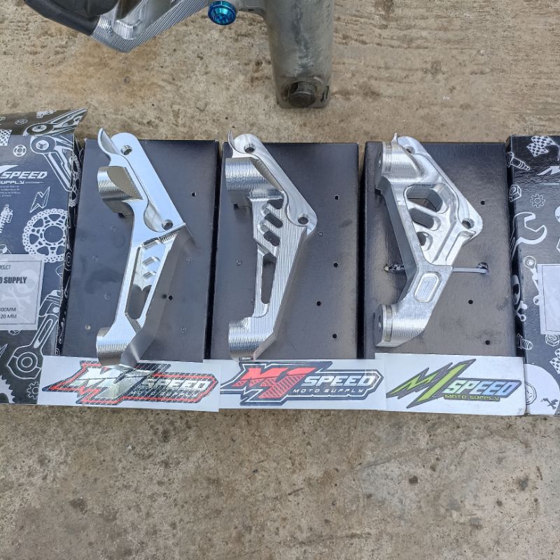 BRECKET BREKET KALIPER P100 PITCH 100 BREKET KALIPER BREMBO M432 PNP BREKET KALIPER BREMBO GP4RS BRE