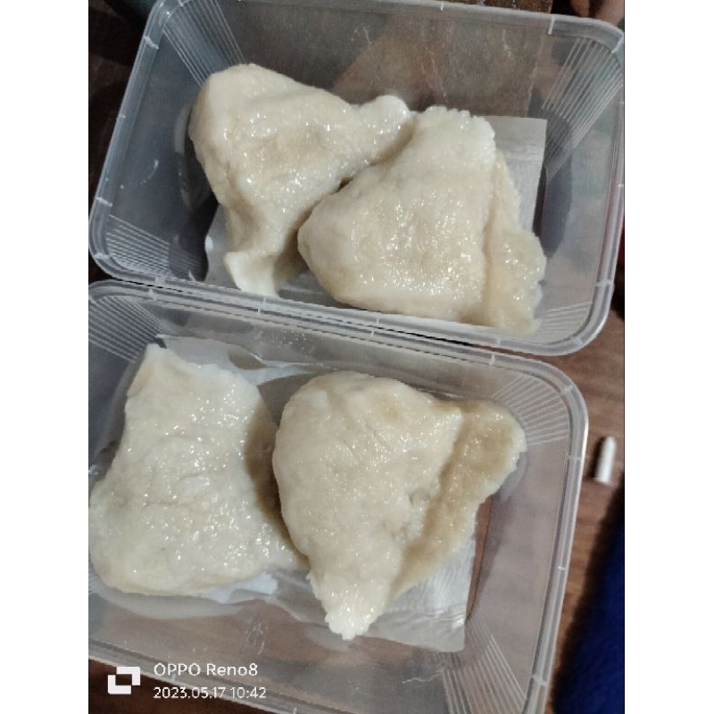 

Paket Pempek Kapal Selam
