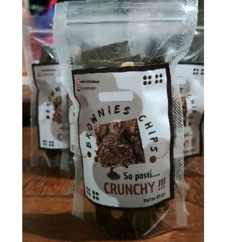 

Brownies Chips