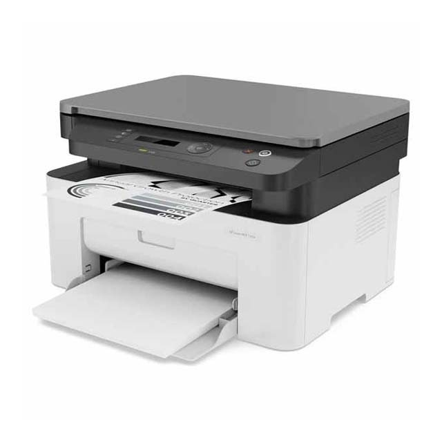 Printer HP Laserjet Mono MFP M135A | 135A Print Scan Copy Monochrome HP M-135A