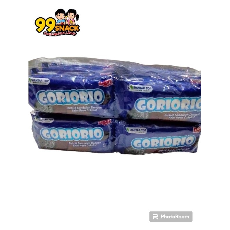 

Goriorio